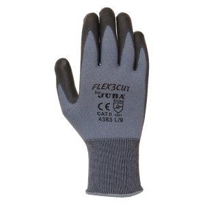 Juba-4383-NYLON-Fiberglass-Astar-Üzeri-Poliüretan-Kaplı-Eldiven